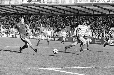 Frans Bouwmeester jr. (1946-2025) voor altijd gelinkt aan de KNVB-bekerfinale: ‘Gevoel was niet te b