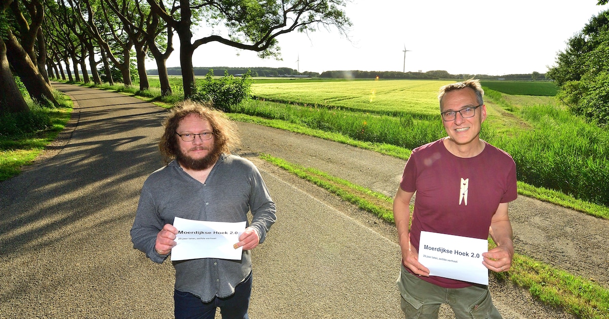 Stichting Bewoners Buitengebied Moerdijk heropgericht: ‘Probleem ...