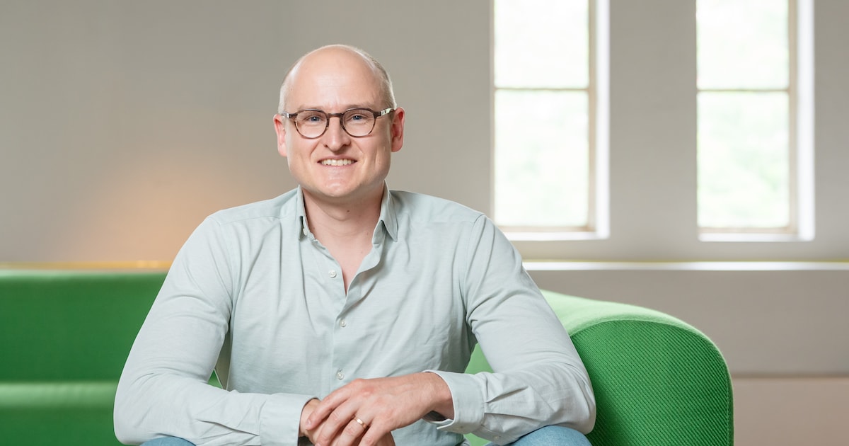 Wouter Versluijs is opnieuw verkozen tot lijsttrekker van D66 Zeeland en hoopt op 2 of 3 zetels in m