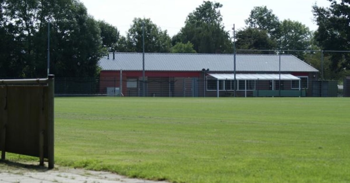 Geen legionella bij VV Noordhoek