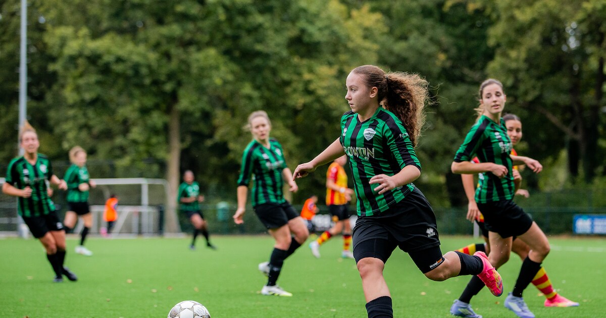 Wisselvallig AWC verslaat wél ploeg uit top-drie, vuurwerk bij JVC Cuijk tegen sterker Achilles’29