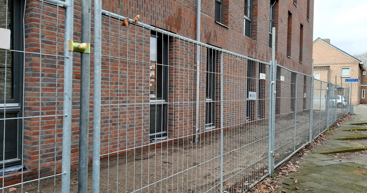 Sociale huurwoningen en de huisarts mogelijk op het terrein van De Höllekes