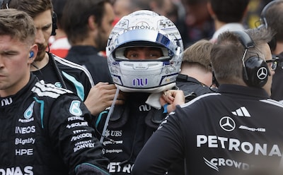 LIVE Formule 1 | Antonelli beschikt over stalen zenuwen bij 