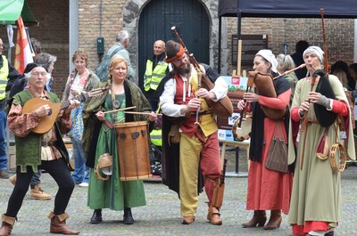HOF op Zondag brengt Johan de Witt tot leven bij Hof van Nederland in Dordrecht