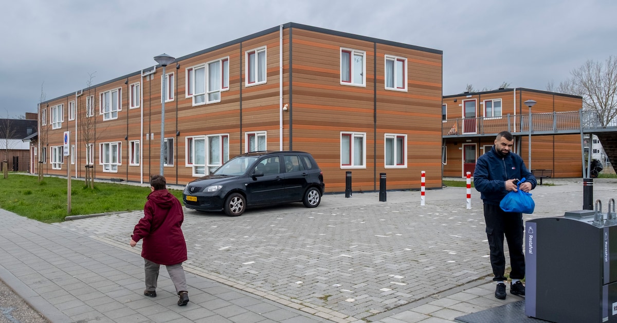 Gemeente Etten-Leur geeft in vijf jaar tijd 140 vergunningen af voor tijdelijke woning