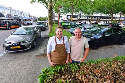 Het begon zeven jaar geleden met een wens, nu gaat dit winkelplein mogelijk opgeknapt worden