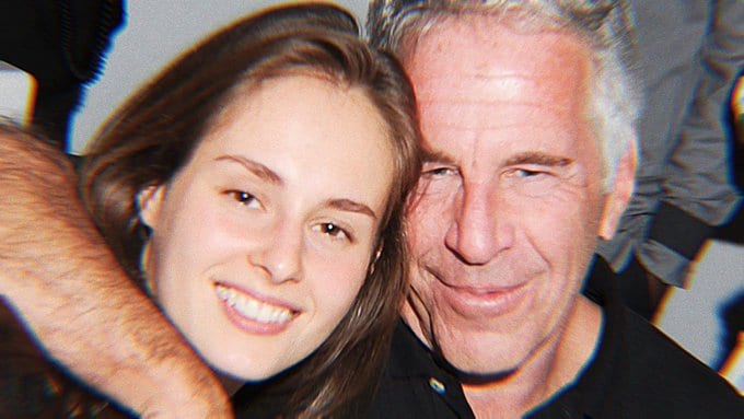Vriendin van Epstein duikt op in dossiers: 'Puurste man die ik ooit kende'  | Foto | bndestem.nl