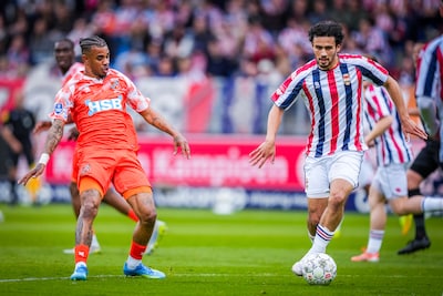 FC Volendam begonnen aan de return tegen Willem II, wie pakt laatste plek in eredivisie?