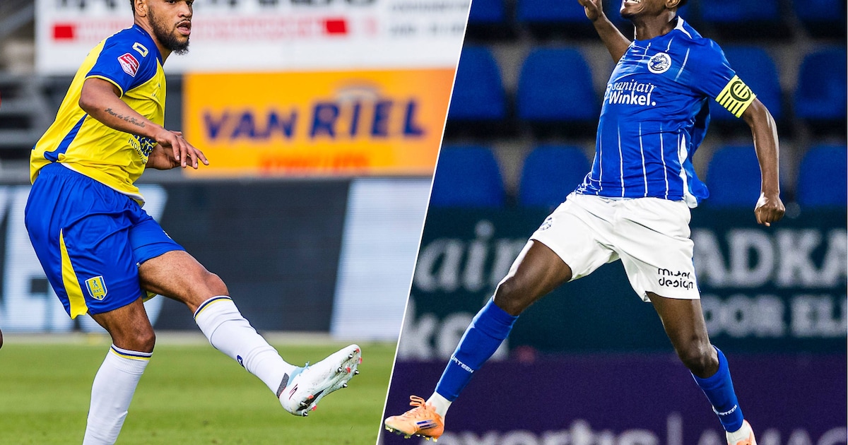 Internationals van Curaçao vol bravoure na loting: ‘Woltemade? Die ga ik afstoppen!’