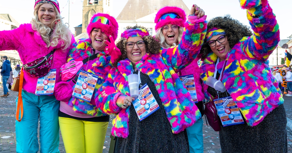 Klûnen keert terug in Zevenbergen