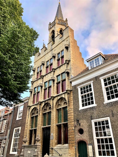 Stadhuisconcert met chansons van Fauré, Hahn en Chausson in Tholen