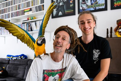 Vliegt Oro straks nog zijn rondjes door het dorp?  ‘Als hij op je afkomt, is dat even schrikken’