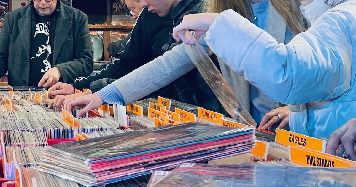 Tweede editie Vinyl Vibes in Dordrecht
