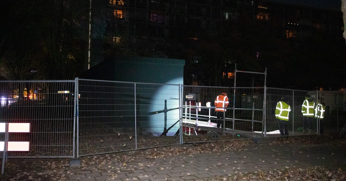 Storing treft duizenden huishoudens in Roosendaal en Nispen: gezin kijkt Expeditie Robinson in de au