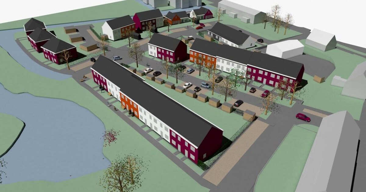 Groen licht voor wijkje Dichtbai in Simonshaven: bewoners verrast