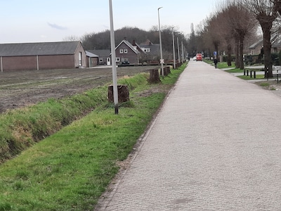 Omwonenden willen geen landbouwsluis in de Sander, dus komt er nu een ander verkeersplan