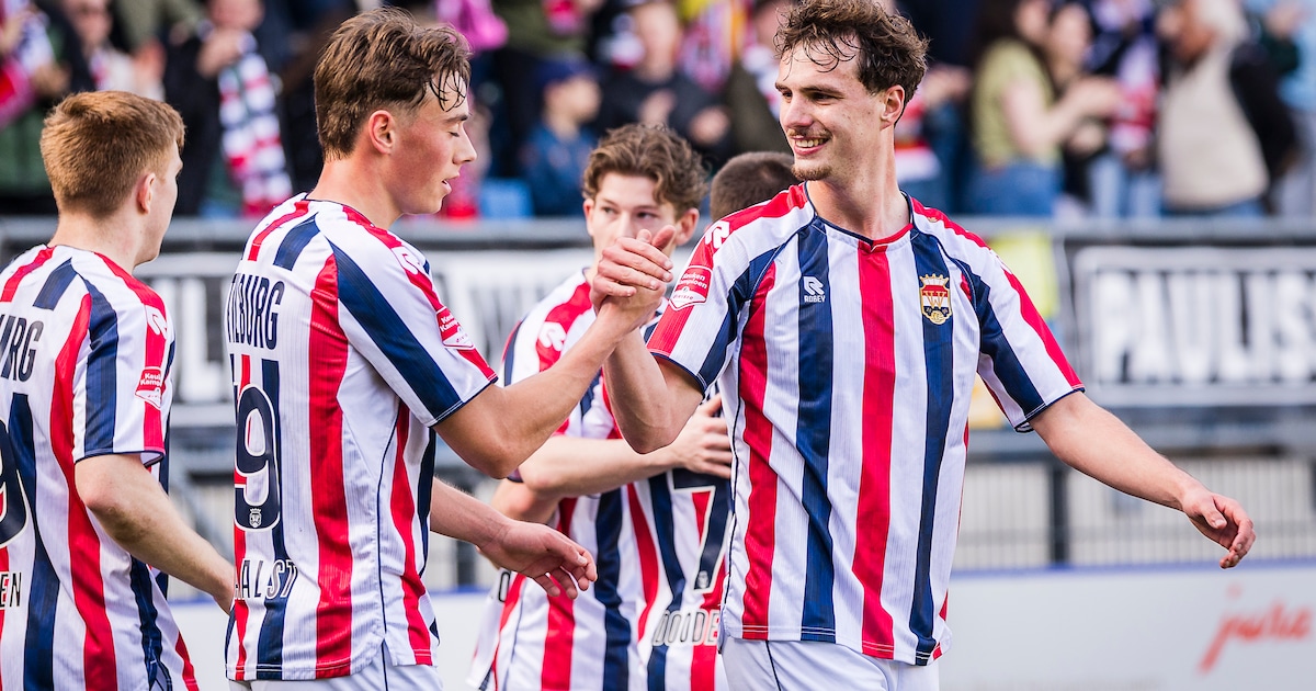 Willem II ziet Calvin Twigt terugkeren van schorsing, bekijk hier de volledige basiself voor duel me