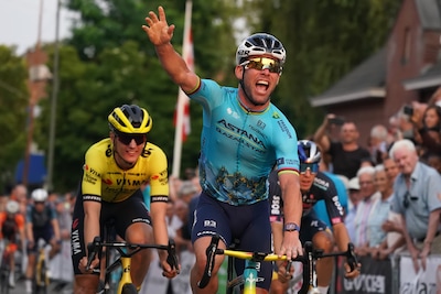 LIVE Acht van Chaam | Wie volgt Cavendish op? Eerste liefhebbers arriveren langs het parcours