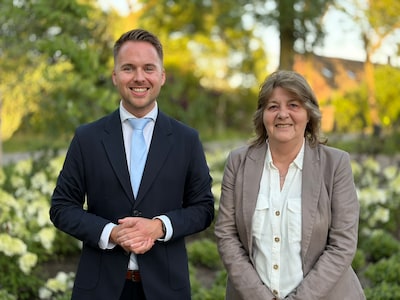 Clasien de Regt uit Etten-Leur trekt kar Waterbreed bij waterschapsverkiezing