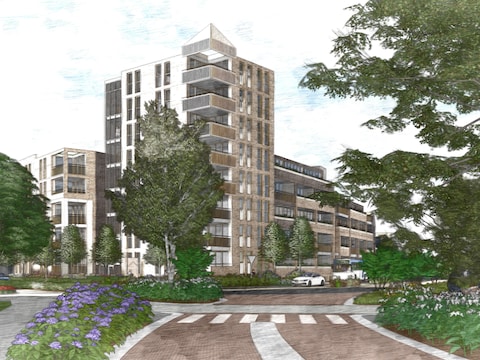 Valkenswaard kan straks wonen op acht-hoog en raakt direct verlost van ‘eeuwige’ gribus