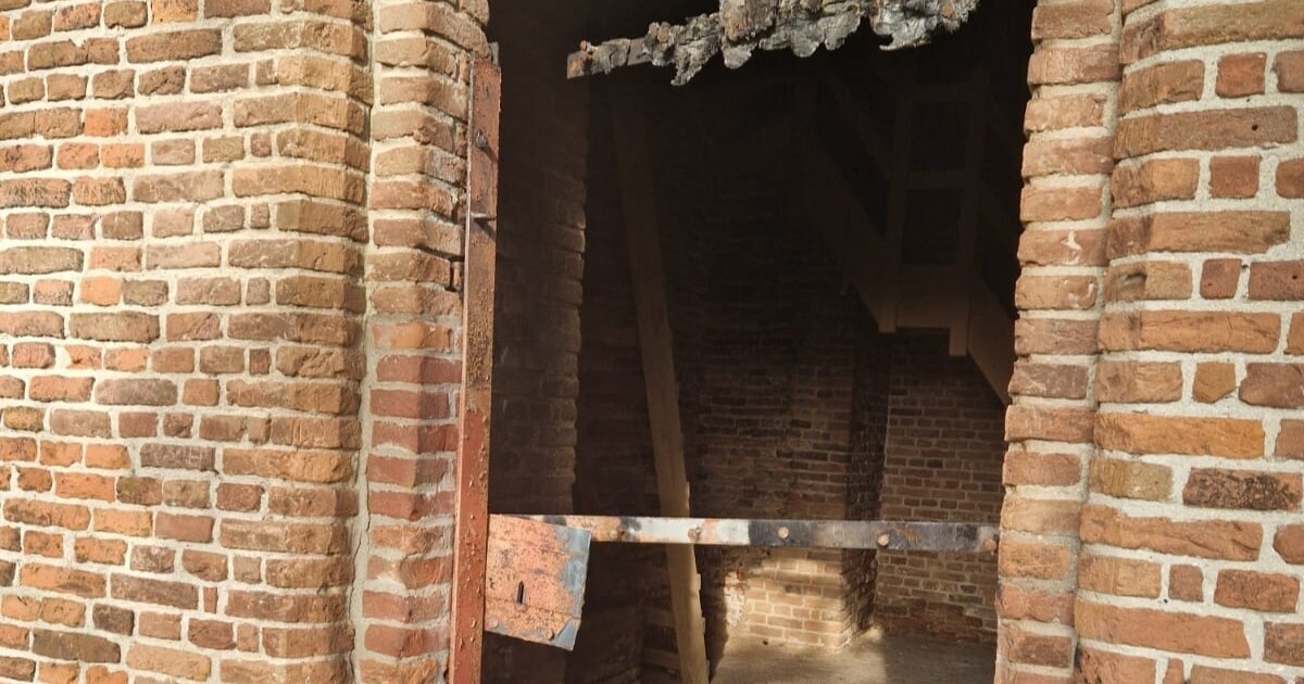 Wildcamera’s moeten nieuwe vernielingen voorkomen aan Oude Toren in Oostelbeers