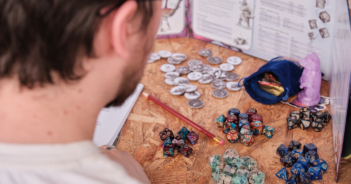 Bibliotheek CultuurPuntAltena houdt Dungeons & Dragons-avond in Woudrichem