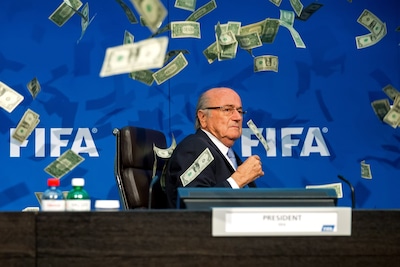 Sepp Blatter heeft advies voor Gianni Infantino: ‘Hij moet b