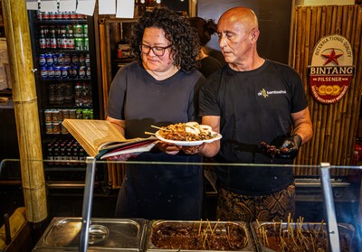 Smaken van vroeger, verhalen van oma: hoe met hulp van AI Indisch culinair erfgoed wordt bewaard