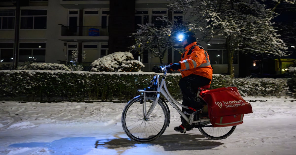 Potverdorie nog an toe, wat een weer