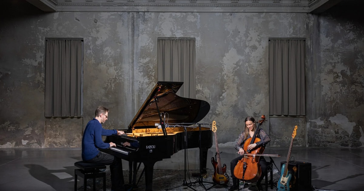 Jazz Inside presenteert David Helbock en Julia Hofer in Bergen op Zoom