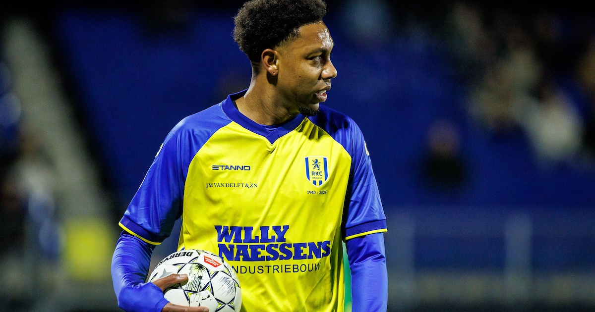 RKC is hard op weg naar play-offs en kan de boel al voorzichtig klaarstomen voor dat slotstuk