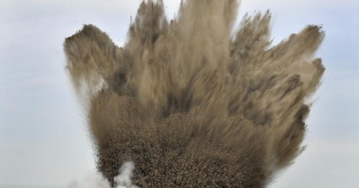 Sluis zoekt naar oplossing voor bommen in Zwarte Polder bij Nieuwvliet