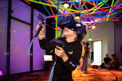 Films en workshops bij Cinekid Festival in Barendrecht