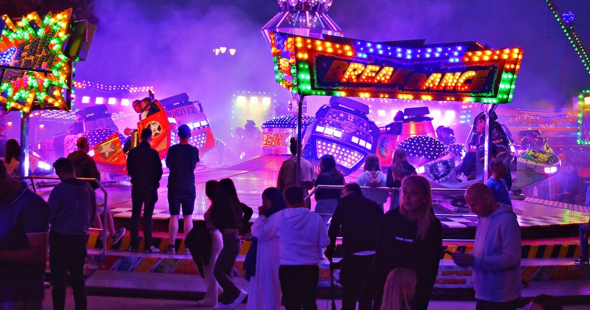 Van attracties tot vuurwerk: dit moet je weten over de Vlissingse kermis