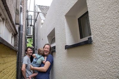 Stof, stof en nog eens stof: hoe het verduurzamen van haar huis verslaggever Fieke op de vlucht doet slaan