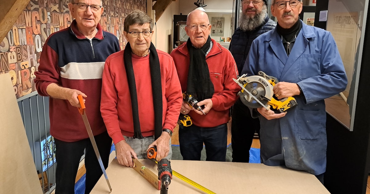 NLdoet aan de slag met energiebesparing in Nederlands Drukkerij Museum ...