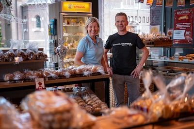 Een bakker die geen gluten mag eten? Geen probleem voor bakkerij Van Gils in Chaam: ‘We wonnen zelfs