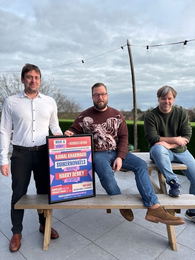 Essense ondernemers slaan handen in elkaar voor business event ‘What a Story’