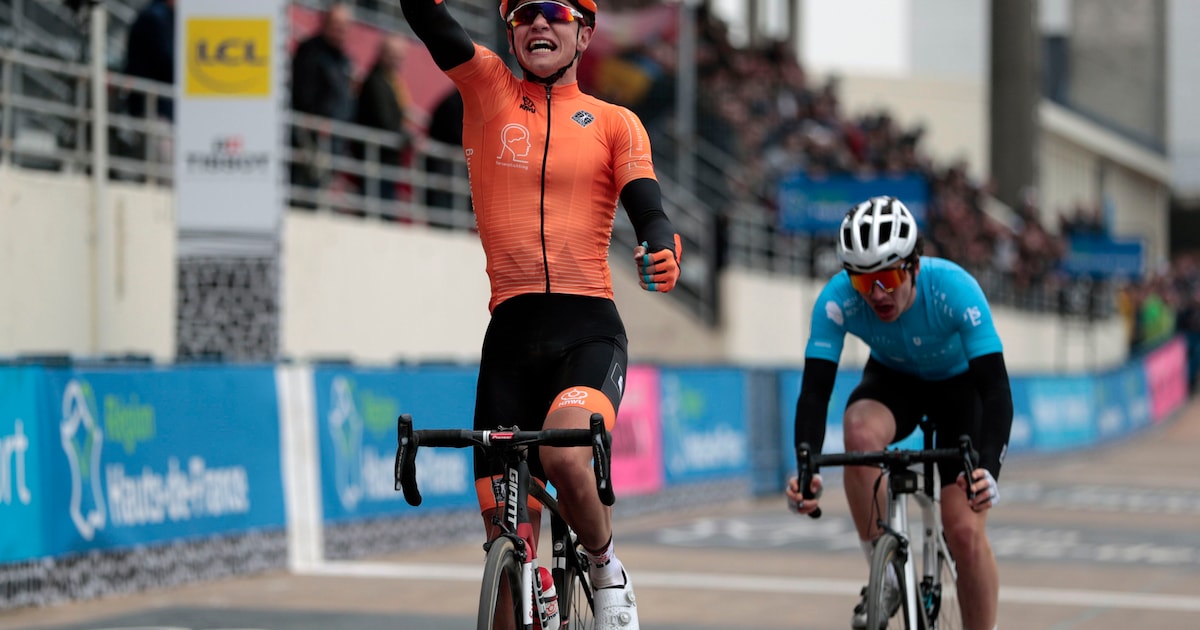 Trainen als een prof voor een hongerloon van 600 euro: ‘Tijdje boodschappen bezorgd om inkomen aan t