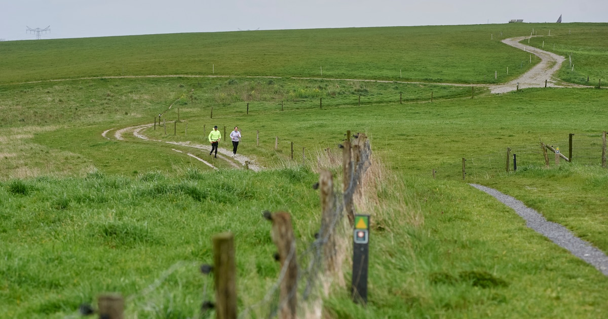 Vlagheideberg gaat half jaar dicht voor aanleg van fiets- en wandelpaden