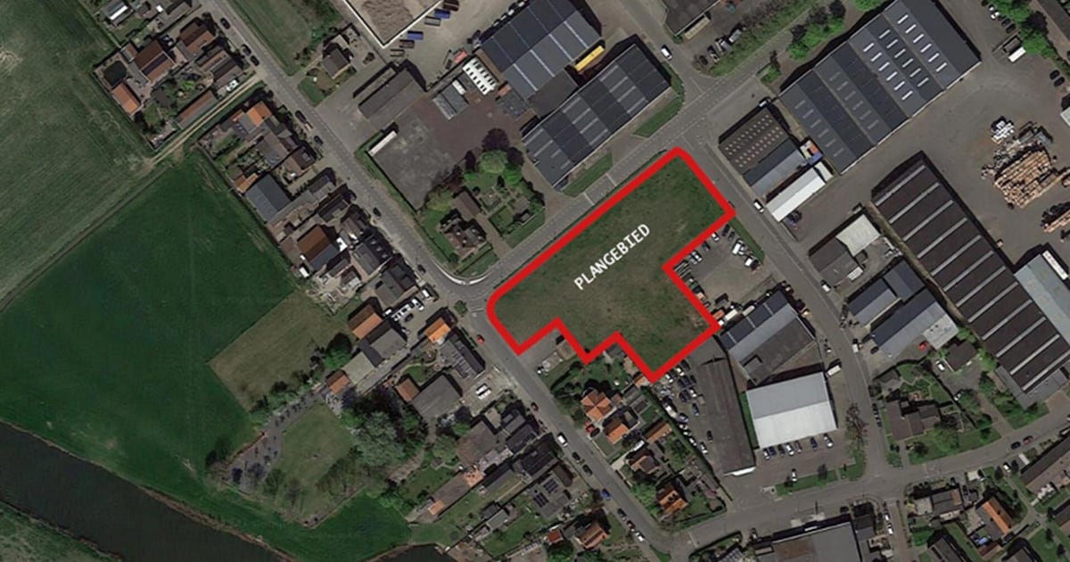 Woningbouw op plek van oude gasfabriek in Klundert is definitief van de baan