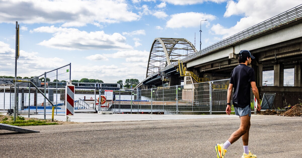 Beperkingen scheepvaart bij bruggen in Papendrecht en Gorinchem