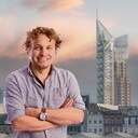 Het ontwerp voor de verbouwing van de Boerentoren in Antwerpen is een verdwijntruc, vindt columnist Niels Herijgens: de nieuwe toevoeging verstopt het kenmerkende rechthoekige uiterlijk van de 'wolkenkrabber'.