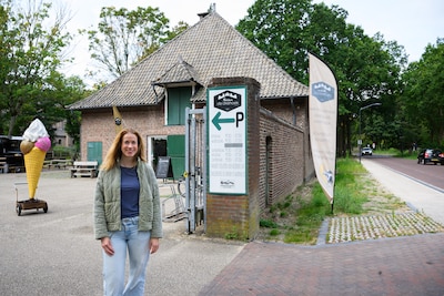 Boerin Anke ziet omzet verdwijnen door werkzaamheden voor haar deur: ‘Ik voelde het door mijn vingers glippen’
