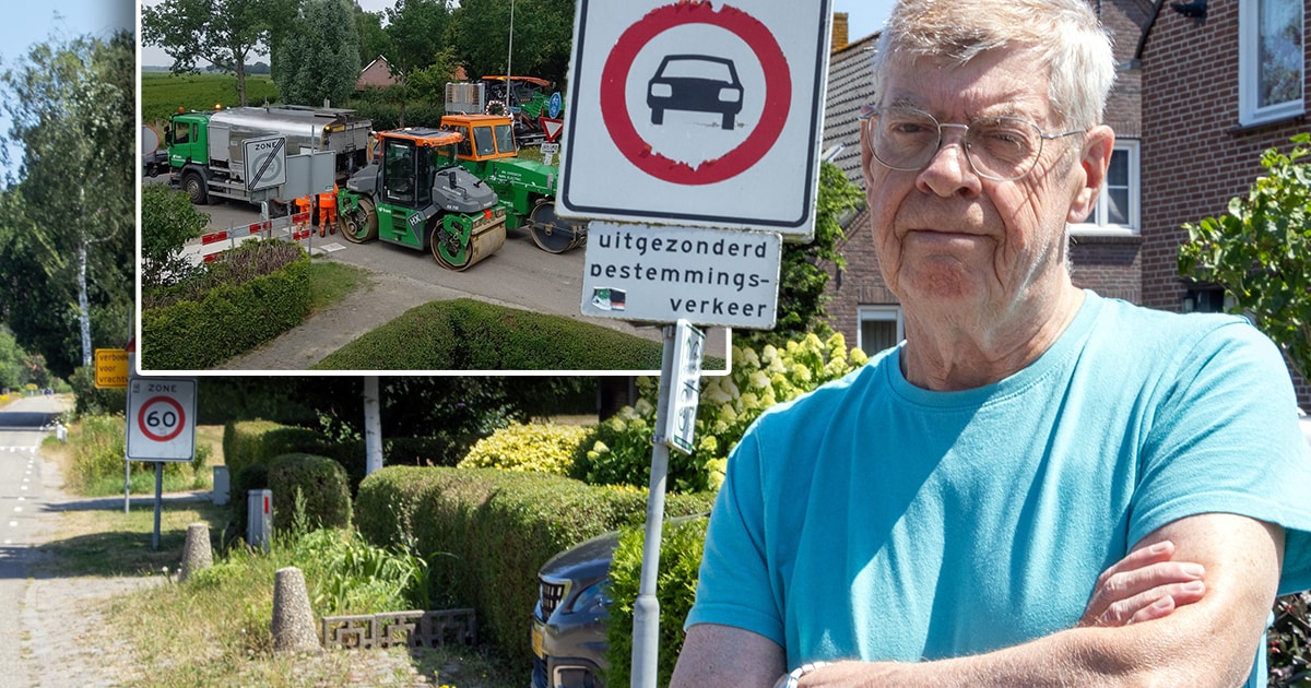 Nieuwe weg en nieuw ziekenhuis, maar voor Ad en Ineke is het plan nu al een bron van ellende