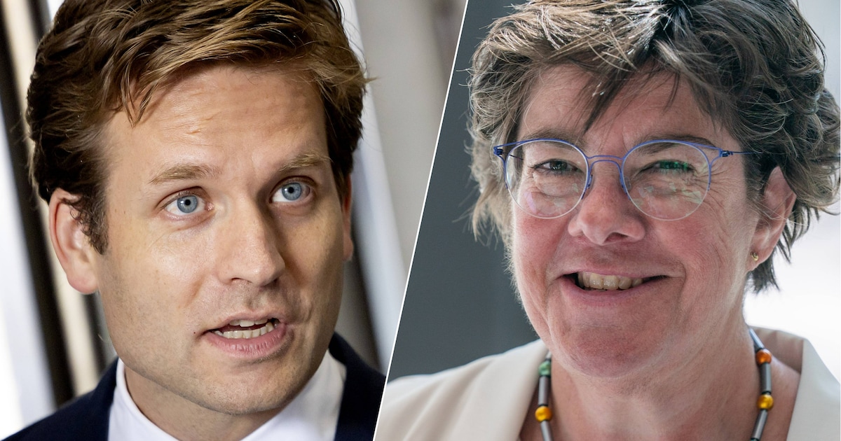 Dankzij bizar filmpje komt dit VVD-kopstuk speciaal naar Goes: ‘Supertof dat hij dit doet’