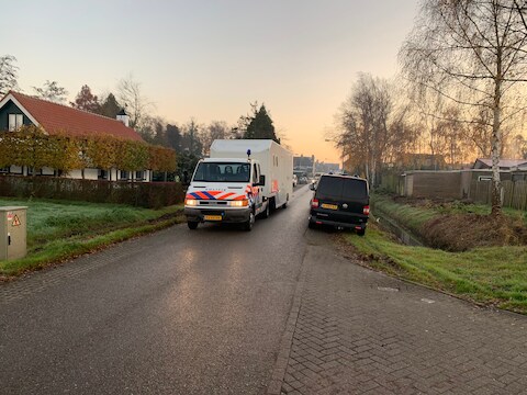 Nieuw onderzoek in Steenbergen naar vermiste Johan van der Heyden.