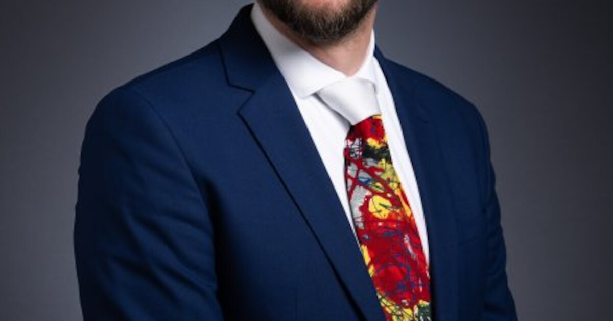 Berend Doedens lijsttrekker D66 Bergen op Zoom