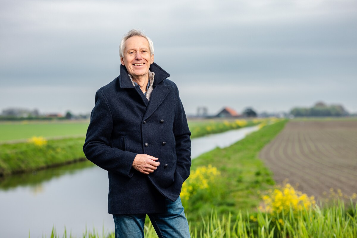 Jan Bonjer voorgedragen voor tweede termijn als dijkgraaf | Dordrecht ...