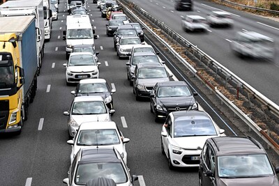 Vakantiegangers opgelet: ANWB waarschuwt voor ‘overvolle wegen’ in Europa op zwarte zaterdag